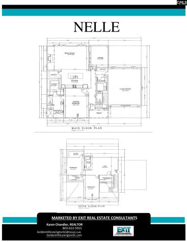 319 Golden Glow Lane Lexington SC 29072