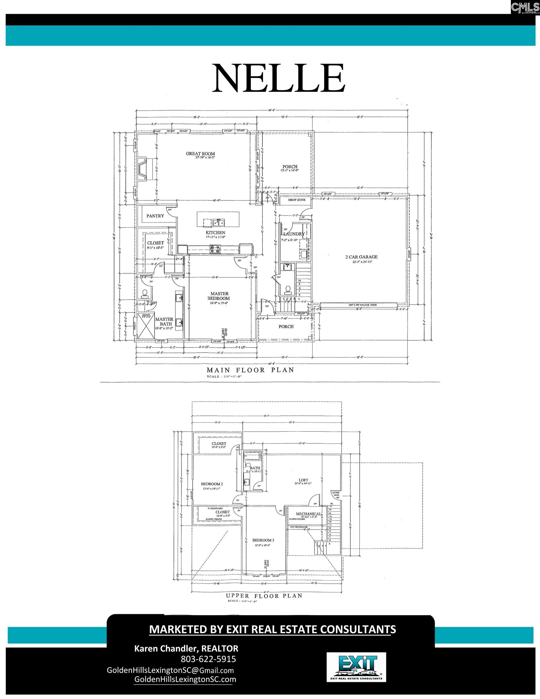 319 Golden Glow Lane Lexington SC 29072
