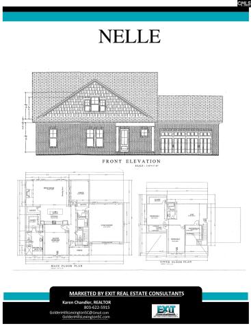 319 Golden Glow Lane Lexington SC 29072