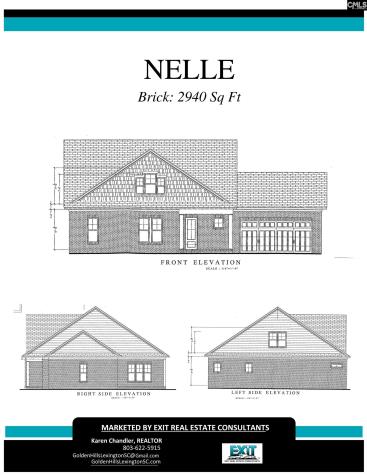 319 Golden Glow Lane Lexington SC 29072