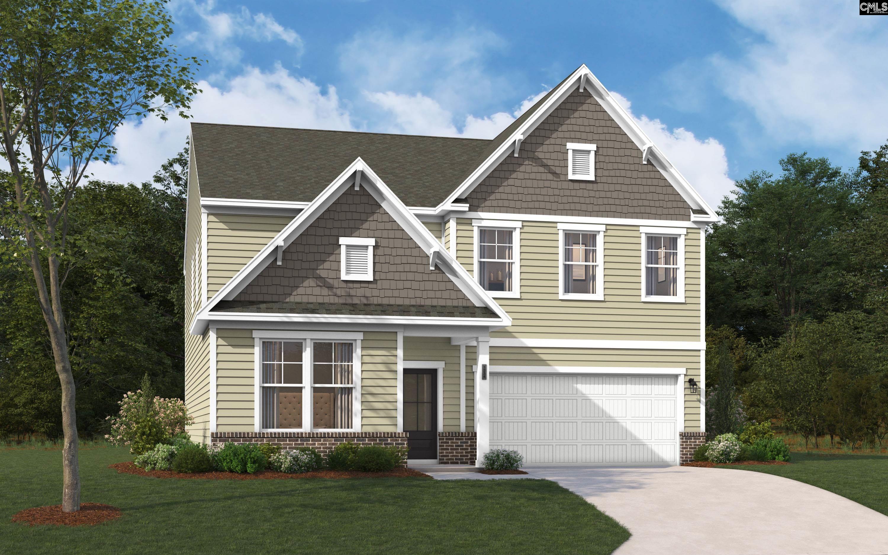155 Bloomsbury Drive Lexington SC 29073