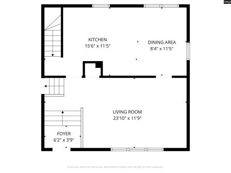 1637 Tall Pines Circle Columbia SC 29205