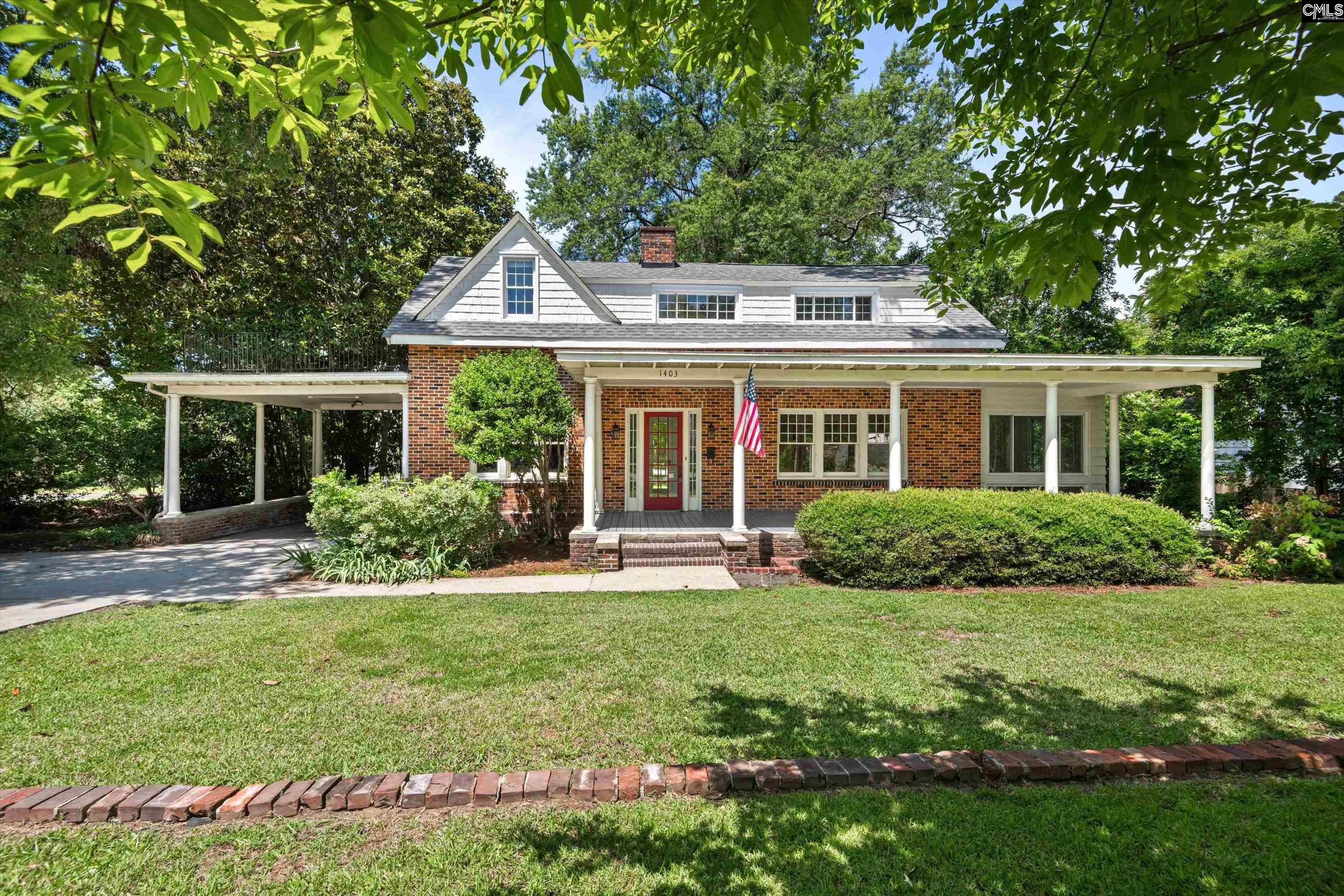 1403 Lyttleton Street Camden SC 29020