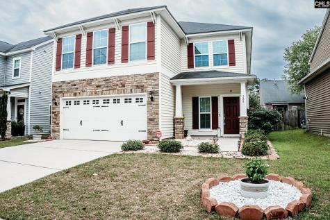 228 Congaree Mill Lane West Columbia SC 29169