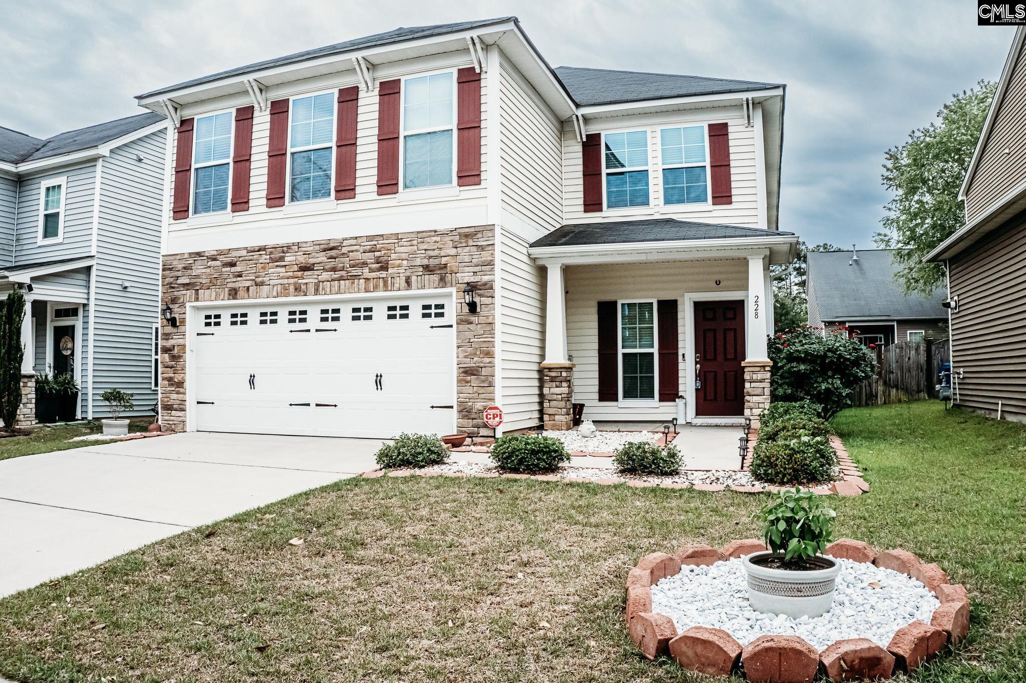 228 Congaree Mill Lane West Columbia SC 29169