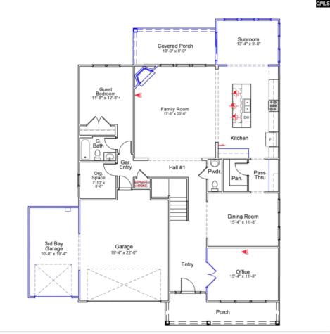 13 Winsome Drive Blythewood SC 29016