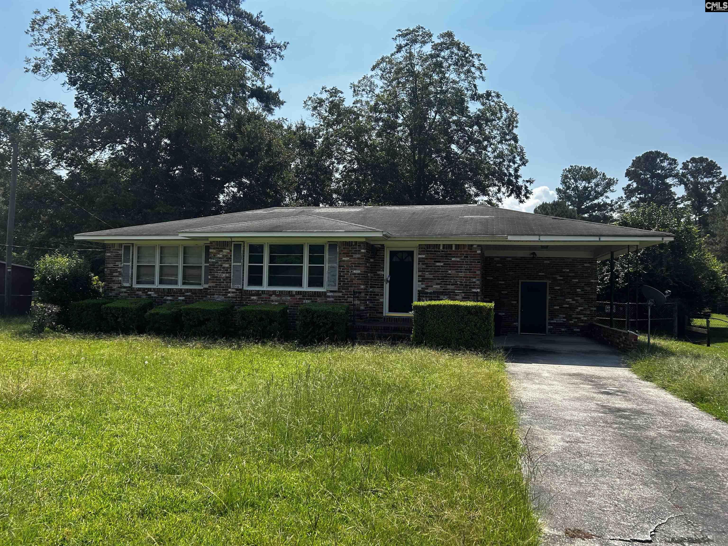 1184 Woodbine Drive Orangeburg SC 29115