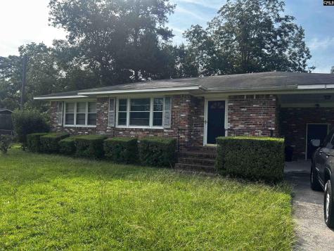 1184 Woodbine Drive Orangeburg SC 29115