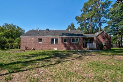 318 W Church Street Bishopville SC 29010