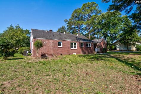 318 W Church Street Bishopville SC 29010