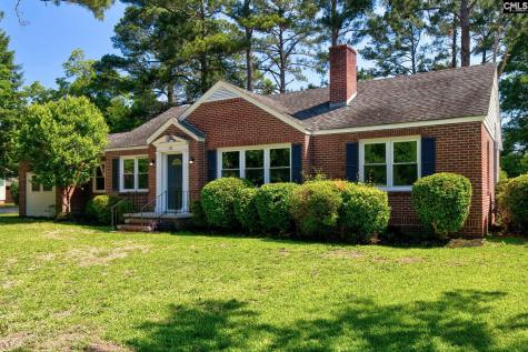 318 W Church Street Bishopville SC 29010