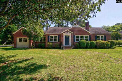 318 W Church Street Bishopville SC 29010