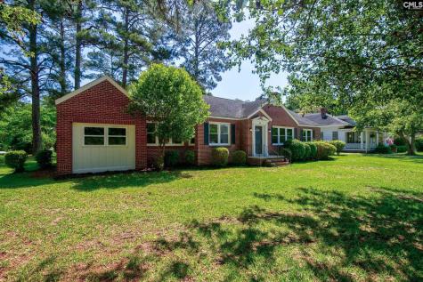318 W Church Street Bishopville SC 29010
