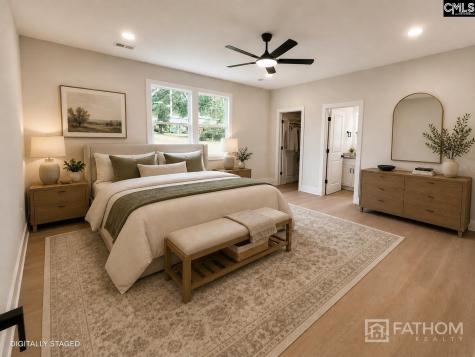 2413 Barhamville Road Columbia SC 29204