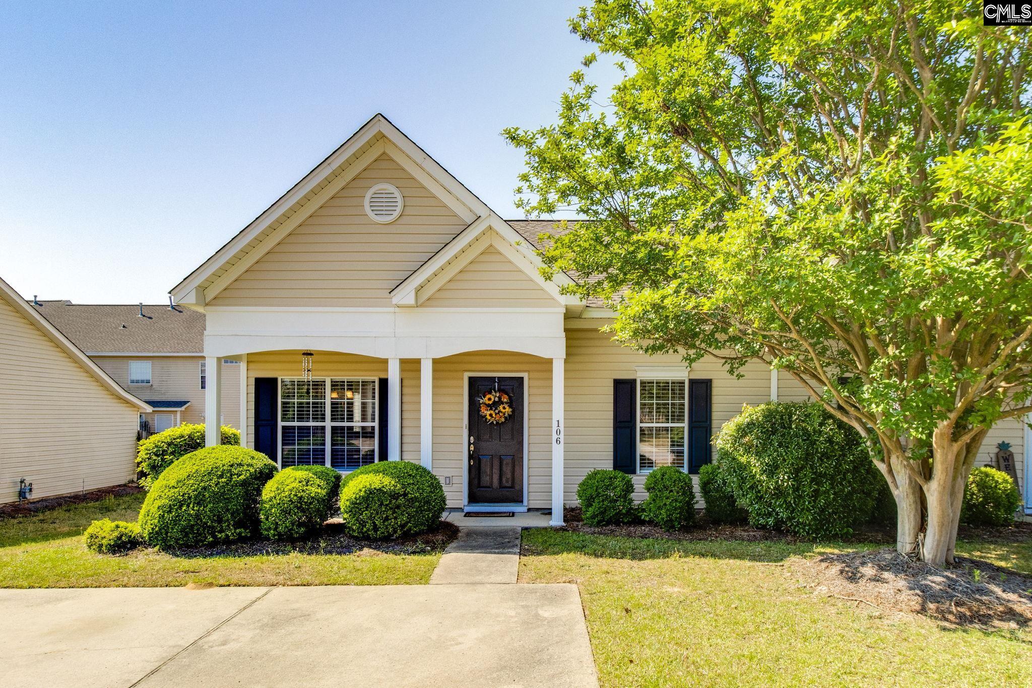106 Avebury Lane Columbia SC 29229