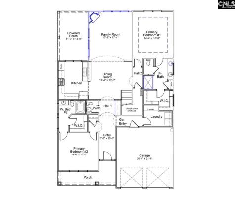 117 Sterling Hill Way Lexington SC 29072