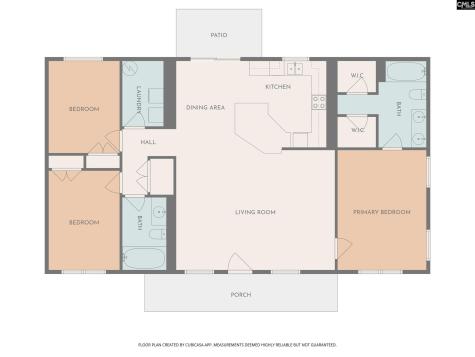 176 St Andrews Place Road NW Columbia SC 29210
