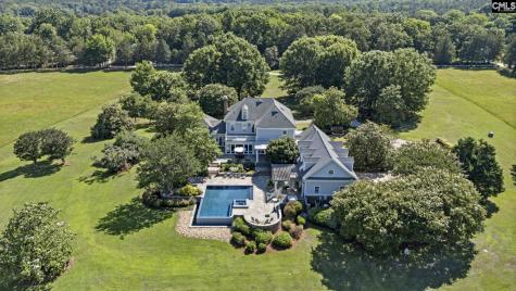 201 Persimmon Fork Road Blythewood SC 29016