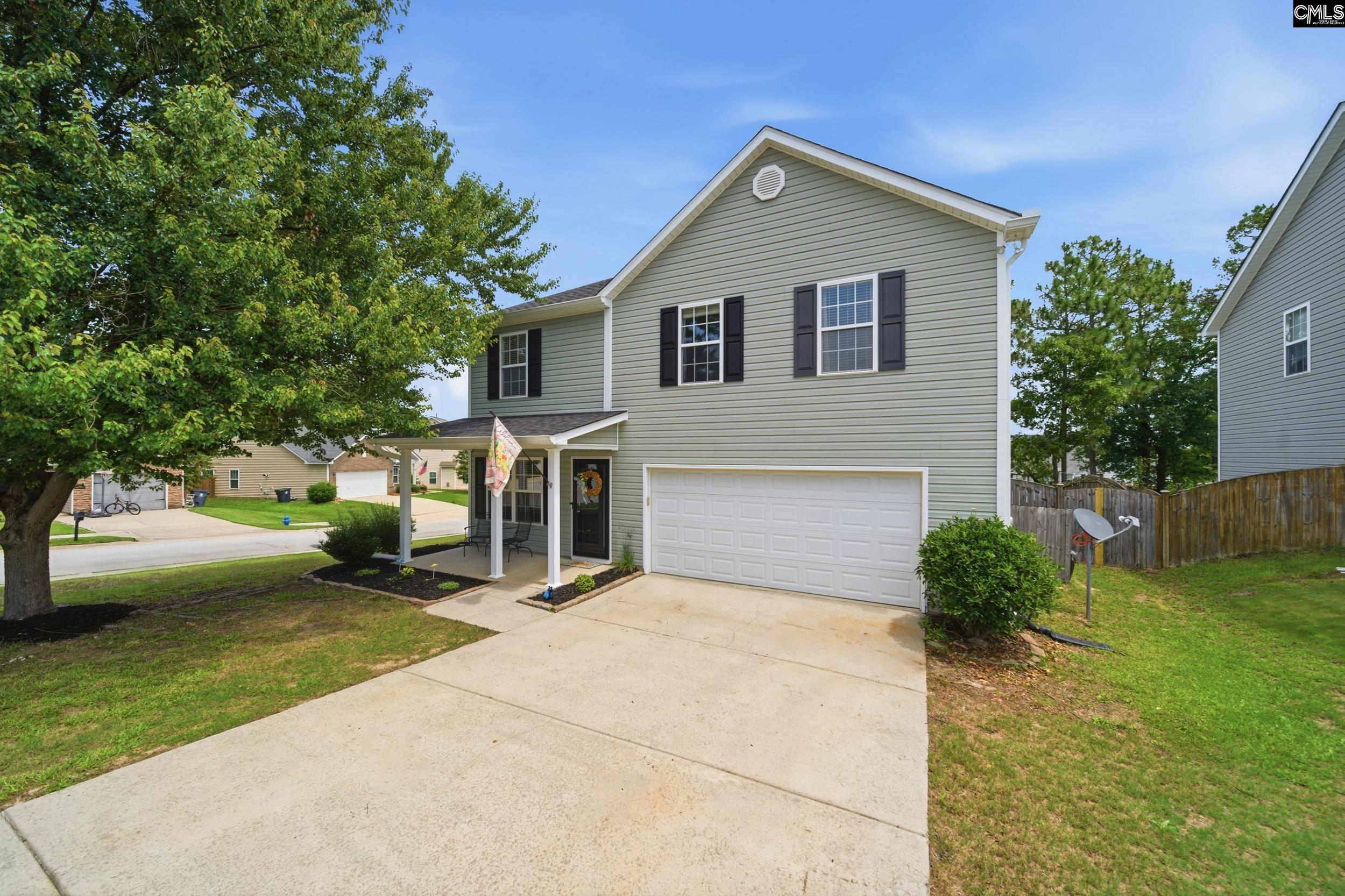 156 Drooping Leaf Drive Lexington SC 29072-6873