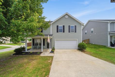 156 Drooping Leaf Drive Lexington SC 29072-6873