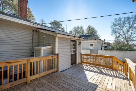 1125 Hagood Avenue Columbia SC 29205