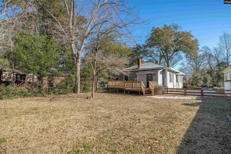 1125 Hagood Avenue Columbia SC 29205