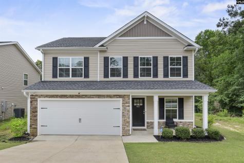 467 N High Duck Trail Blythewood SC 29016-7335