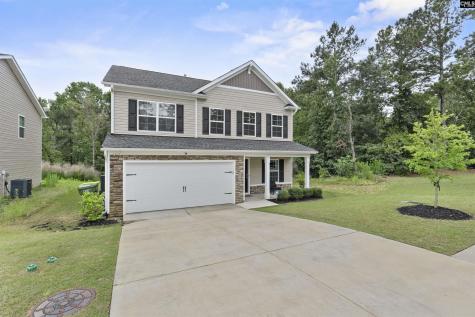467 N High Duck Trail Blythewood SC 29016-7335