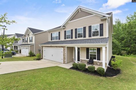 467 N High Duck Trail Blythewood SC 29016-7335