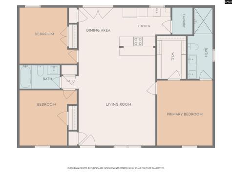 404 Lincolnshire N Drive Columbia SC 29203