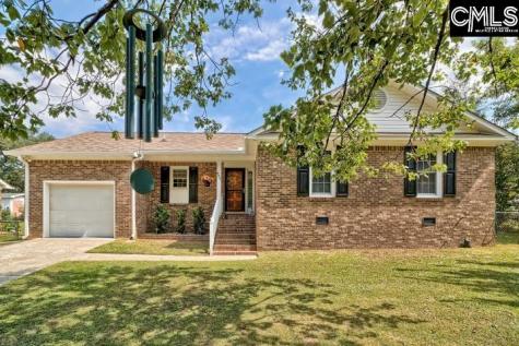 501 Sheridan Drive Columbia SC 29223-5328