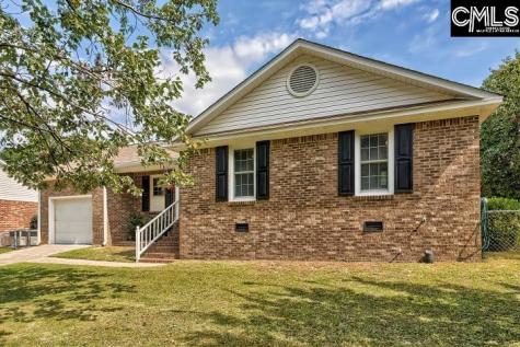 501 Sheridan Drive Columbia SC 29223-5328