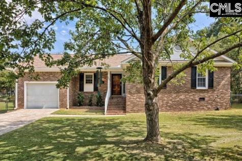 501 Sheridan Drive Columbia SC 29223-5328
