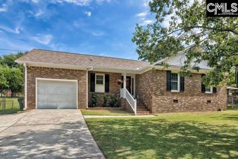 501 Sheridan Drive Columbia SC 29223-5328