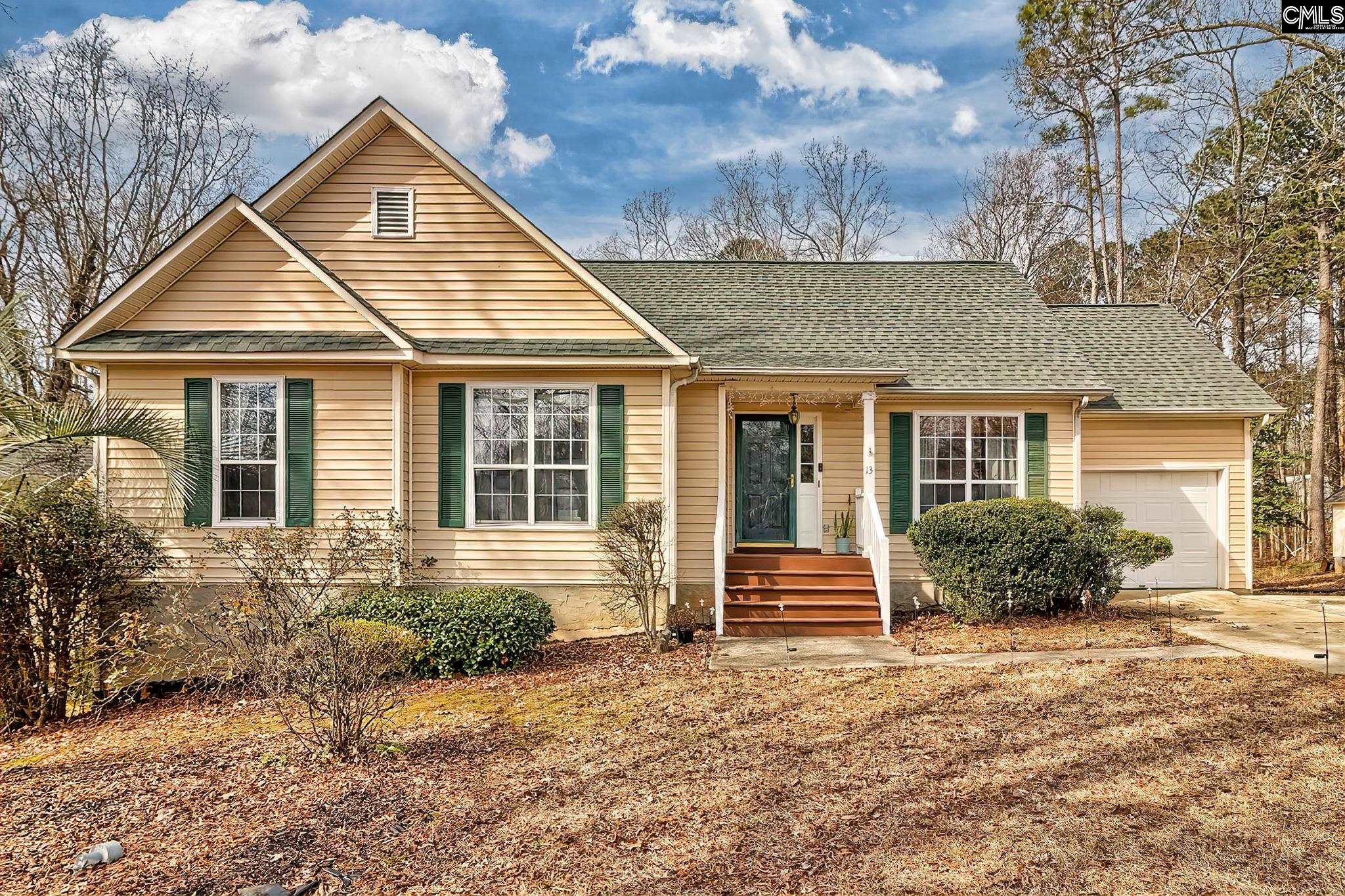 13 Gidding Court Irmo SC 29063
