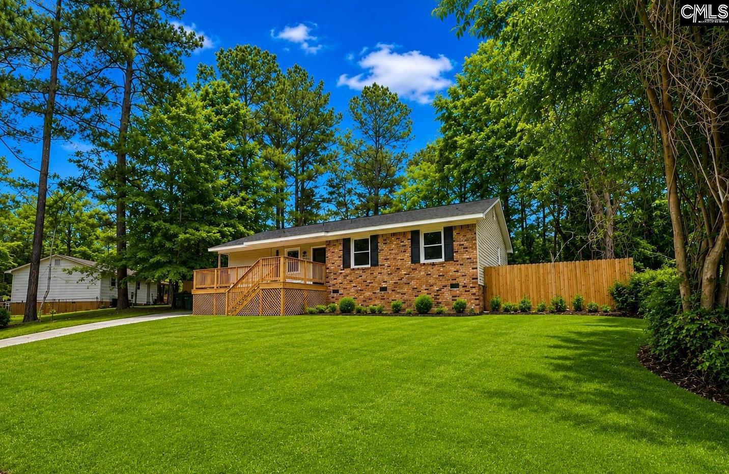 1022 Sandpiper Lane Columbia SC 29203