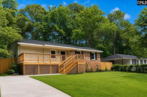 1022 Sandpiper Lane Columbia SC 29203