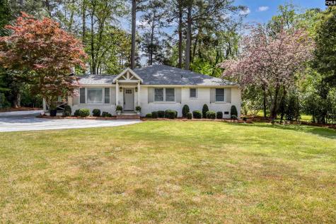5822 Pinebranch Road Columbia SC 29206-1505