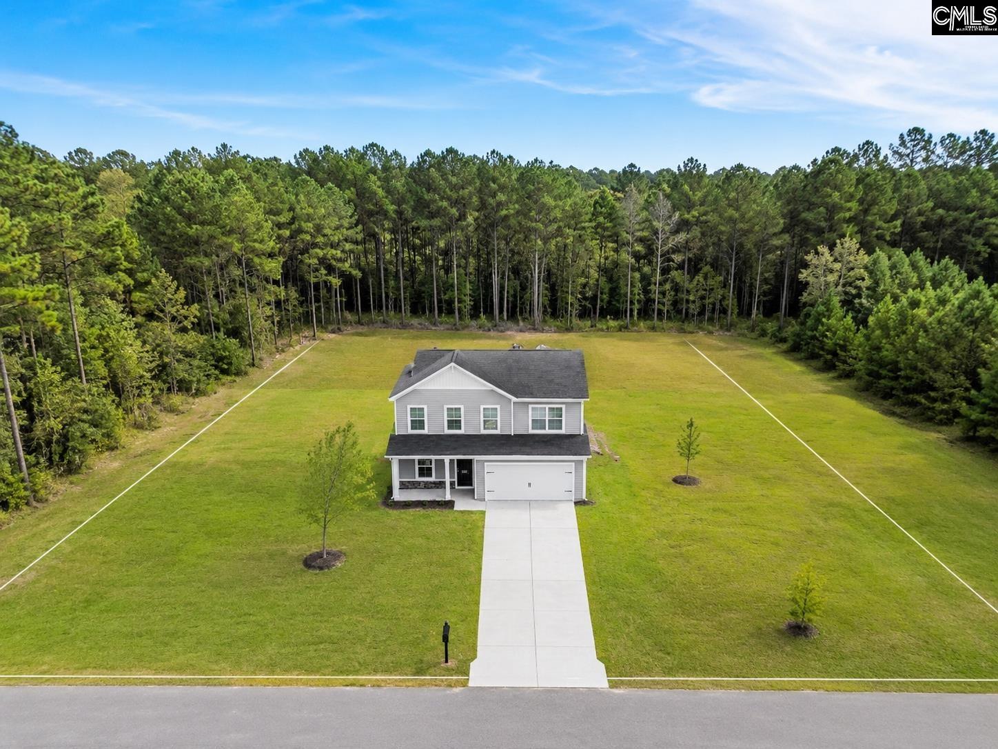 204 Governor Heyward Road Eastover SC 29044