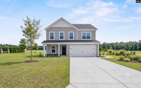 204 Governor Heyward Road Eastover SC 29044