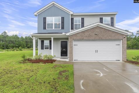 465 Vanburen Court Gaston SC 29053