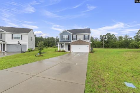 465 Vanburen Court Gaston SC 29053