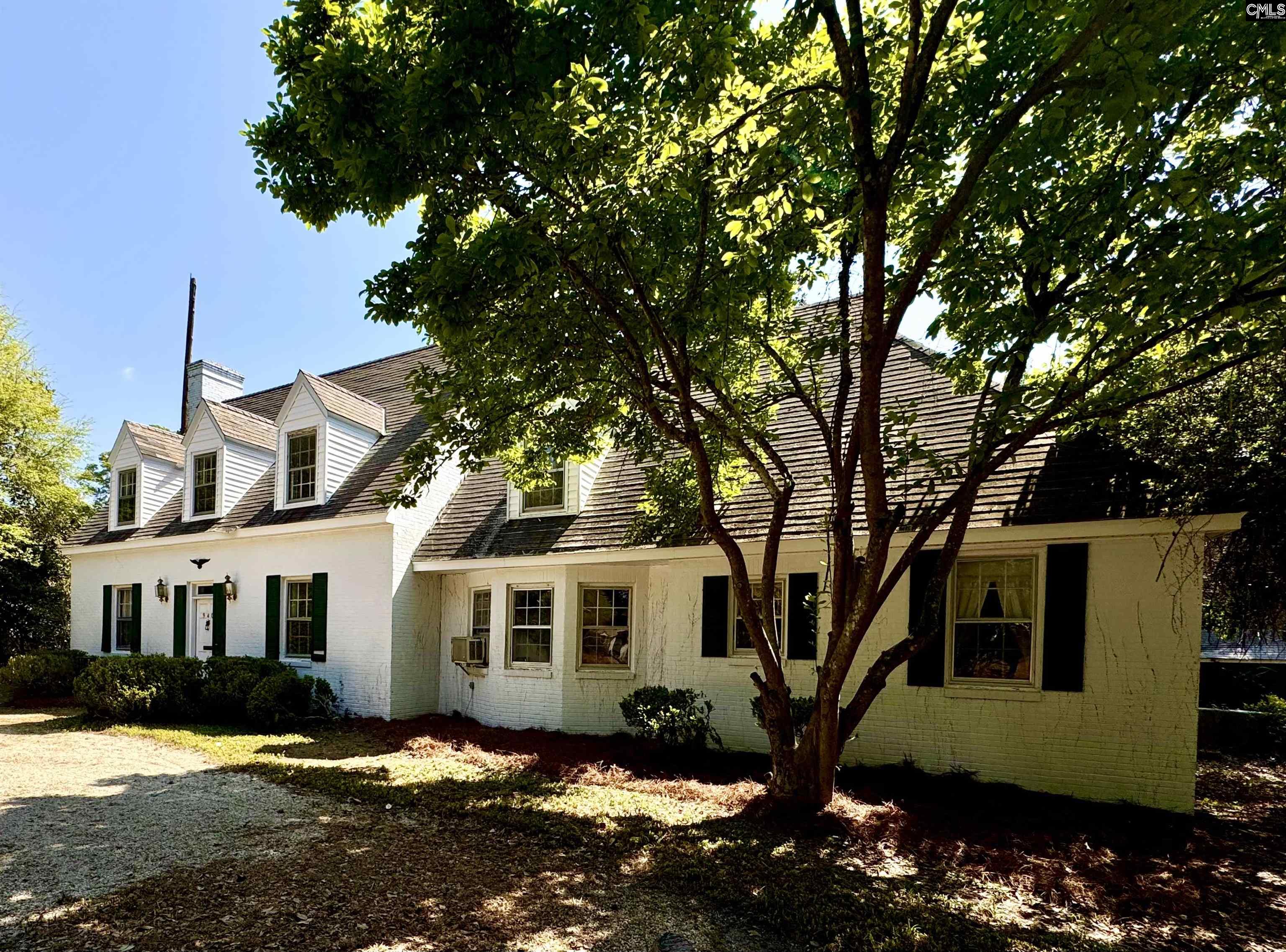 940 Ellis Avenue Orangeburg SC 29115