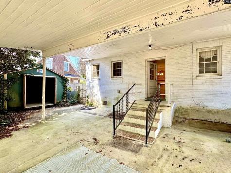 940 Ellis Avenue Orangeburg SC 29115