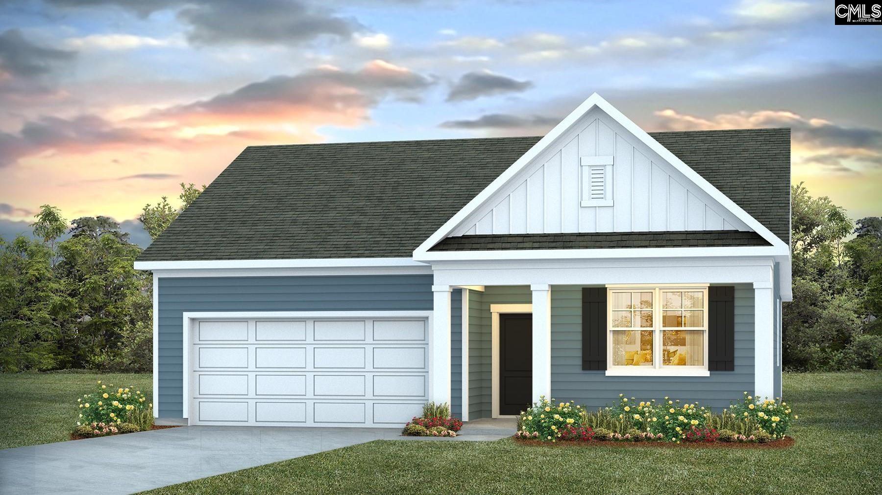 422 Leathertree Lane Blythewood SC 29016