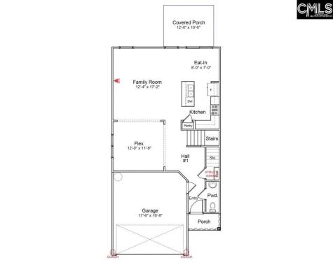 208 Laurinton Farms Drive Hopkins SC 29061