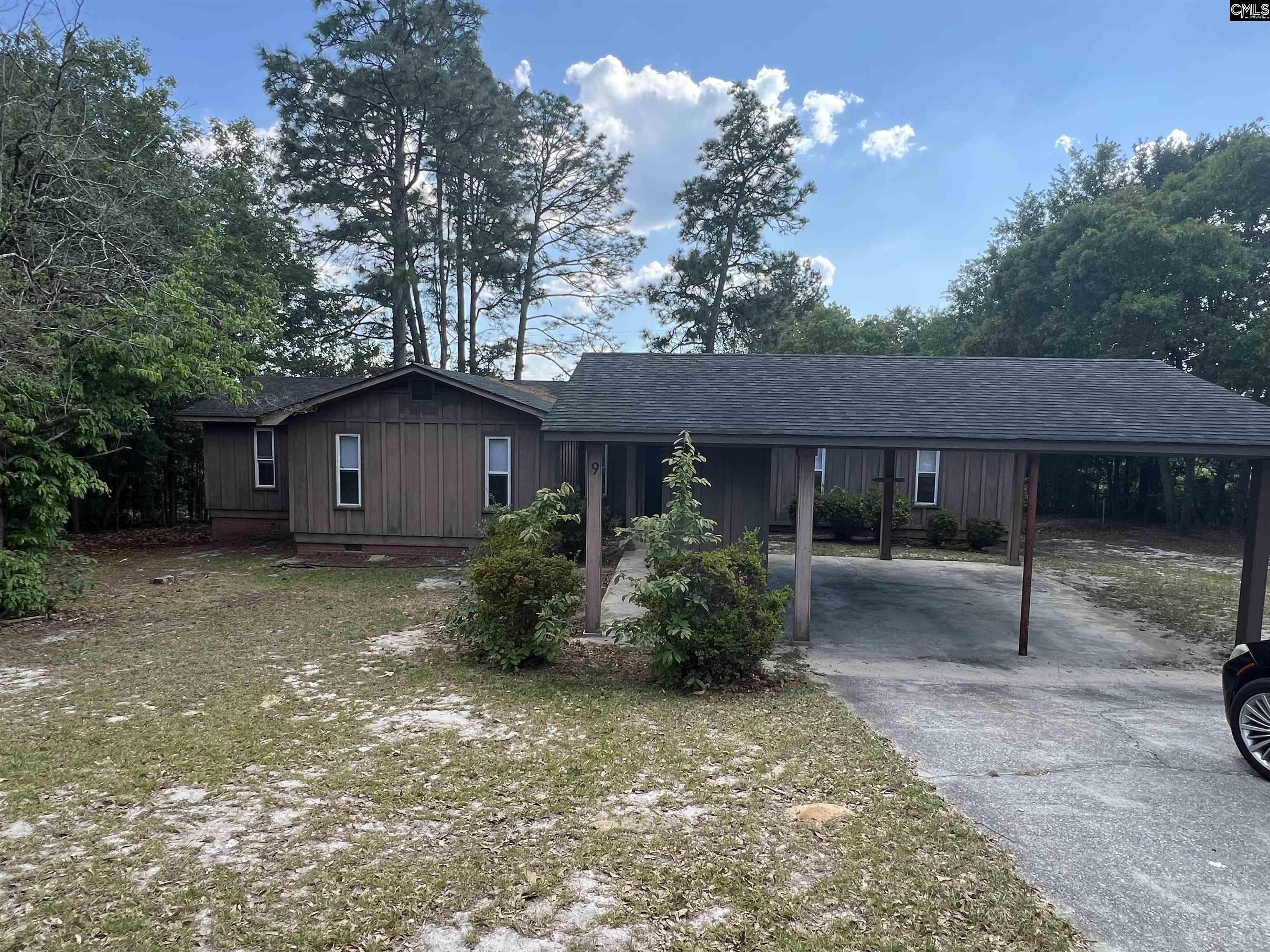 9 Highgate Circle Columbia SC 29223