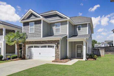 140 Cherokee Pond Court Lexington SC 29072