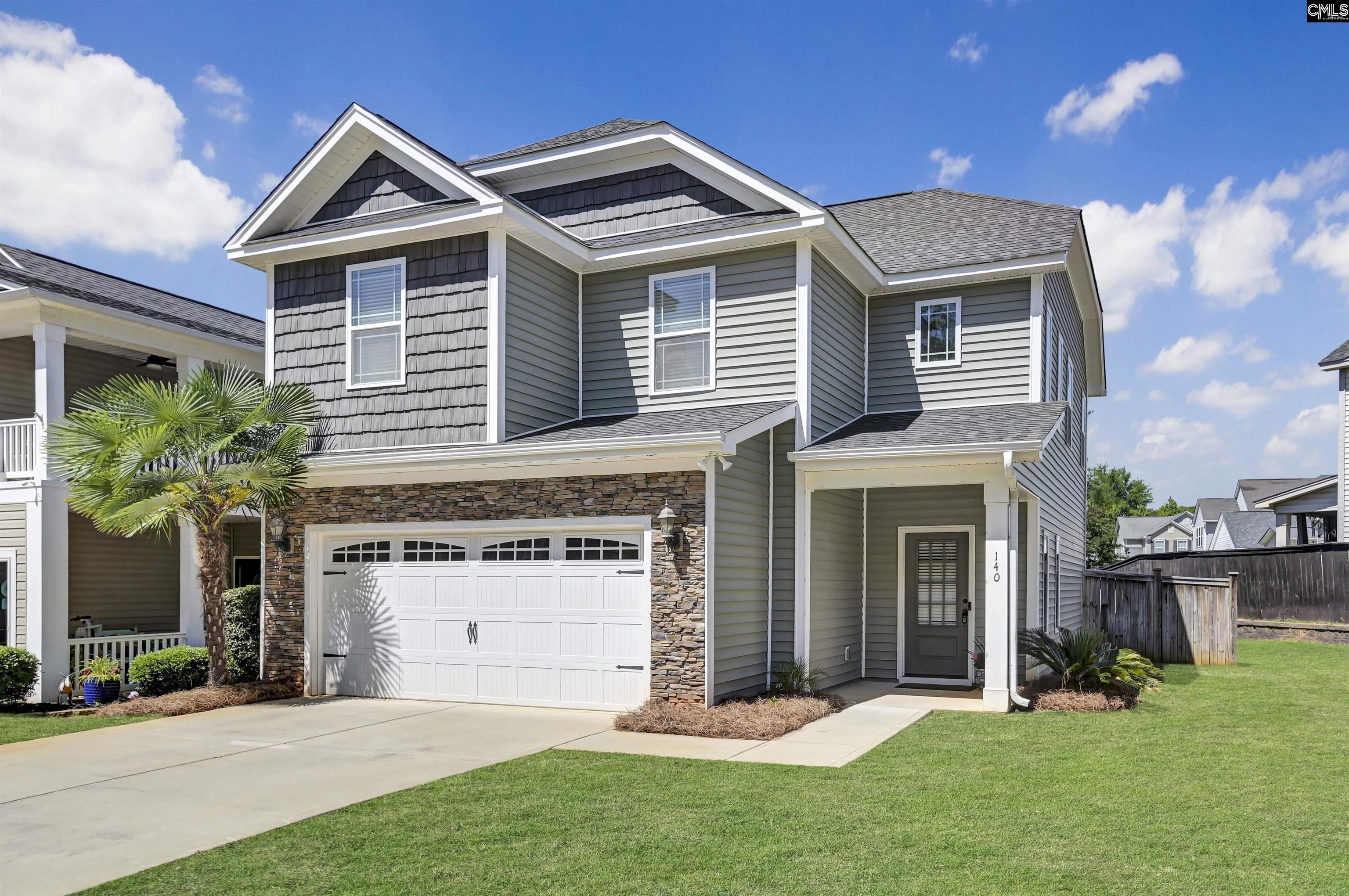 140 Cherokee Pond Court Lexington SC 29072