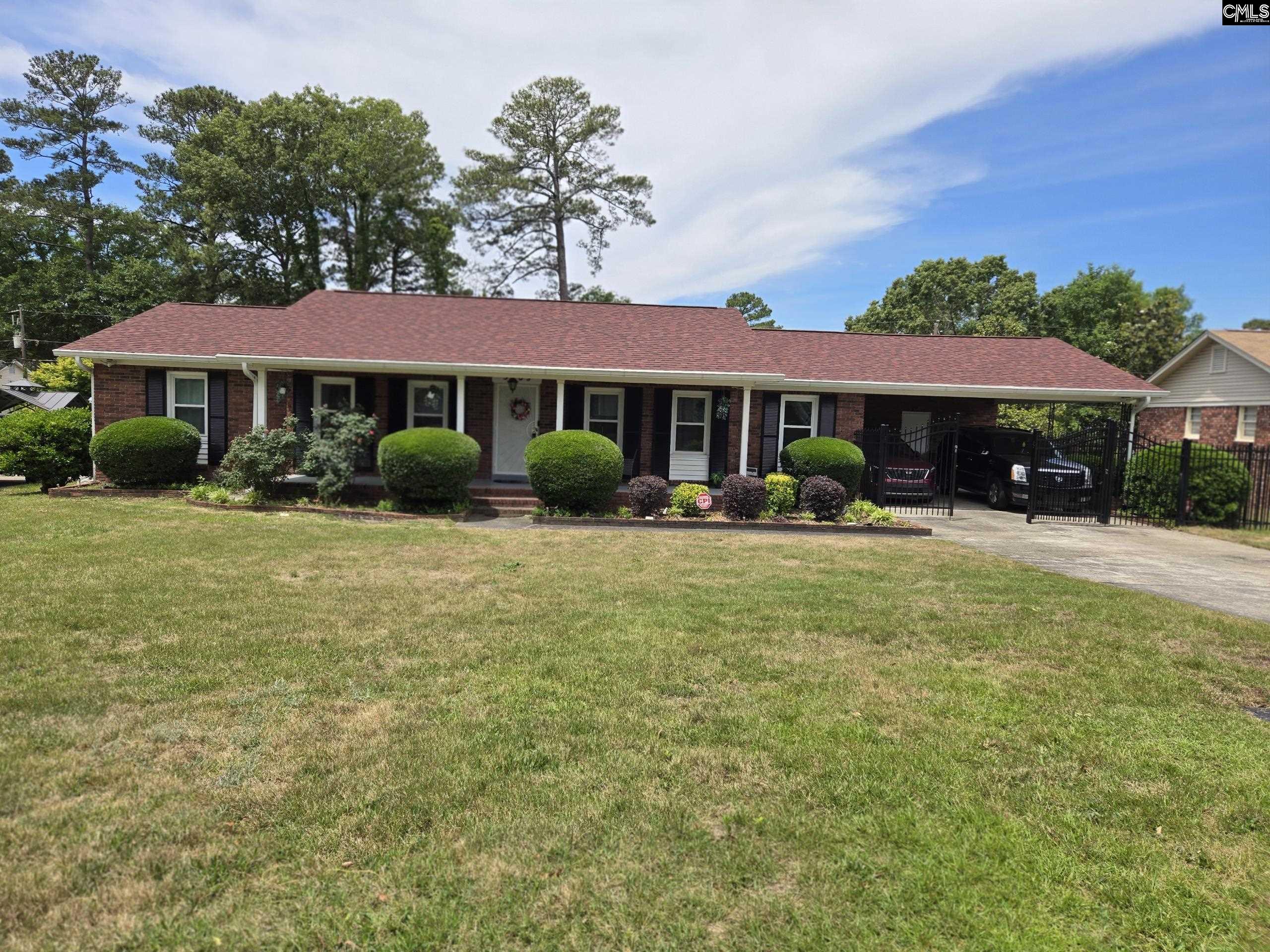 3109 Downes Grove Columbia SC 29209